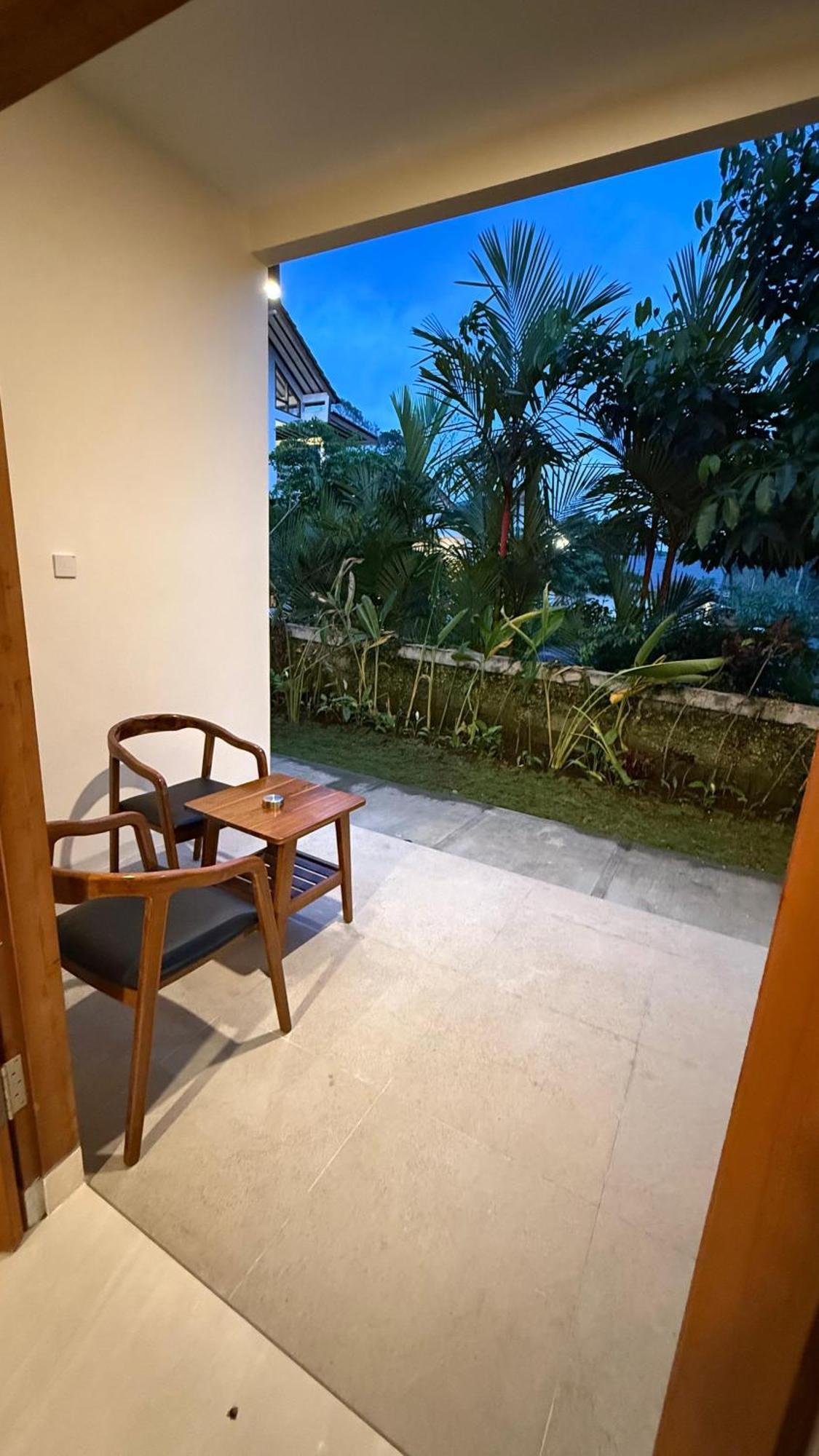 Artha Cottages Sidomukti Exterior photo